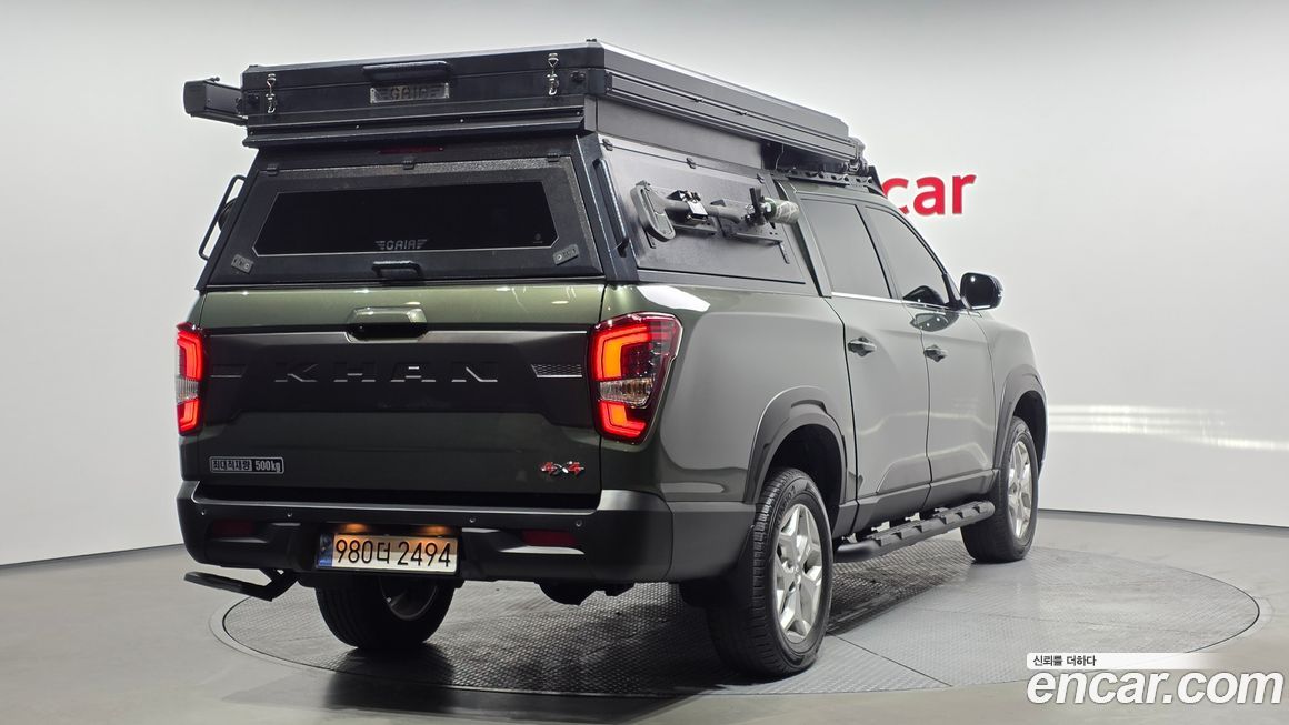 KG_Mobility_Ssangyong Rexton 2023