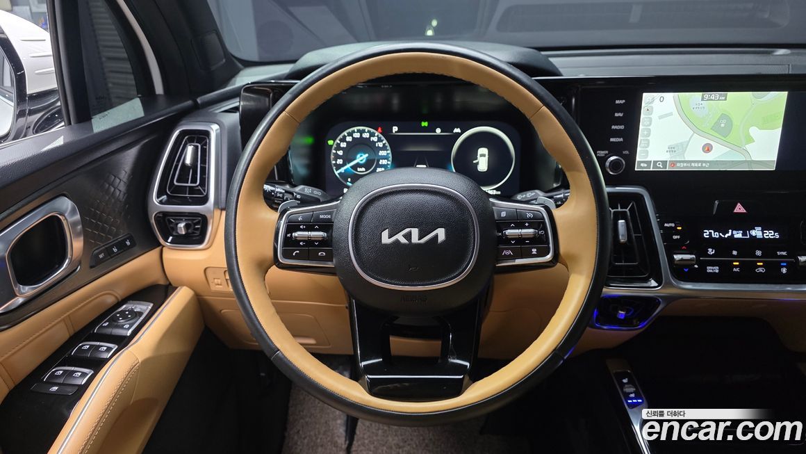 Kia Sorento 2022