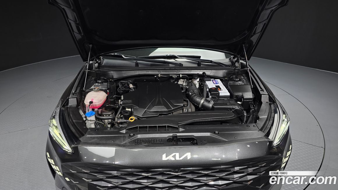 Kia K8 2022