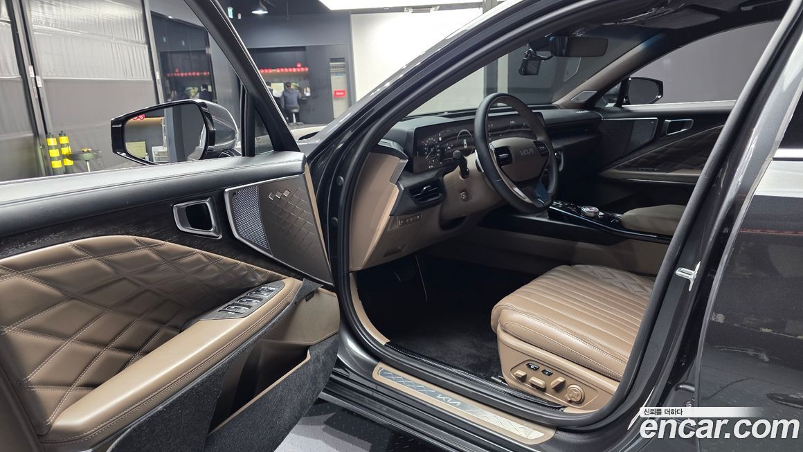 Kia K8 2022