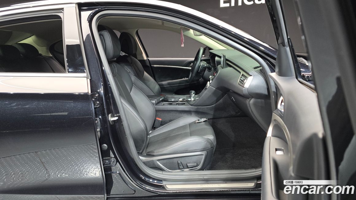 Genesis G70 2023
