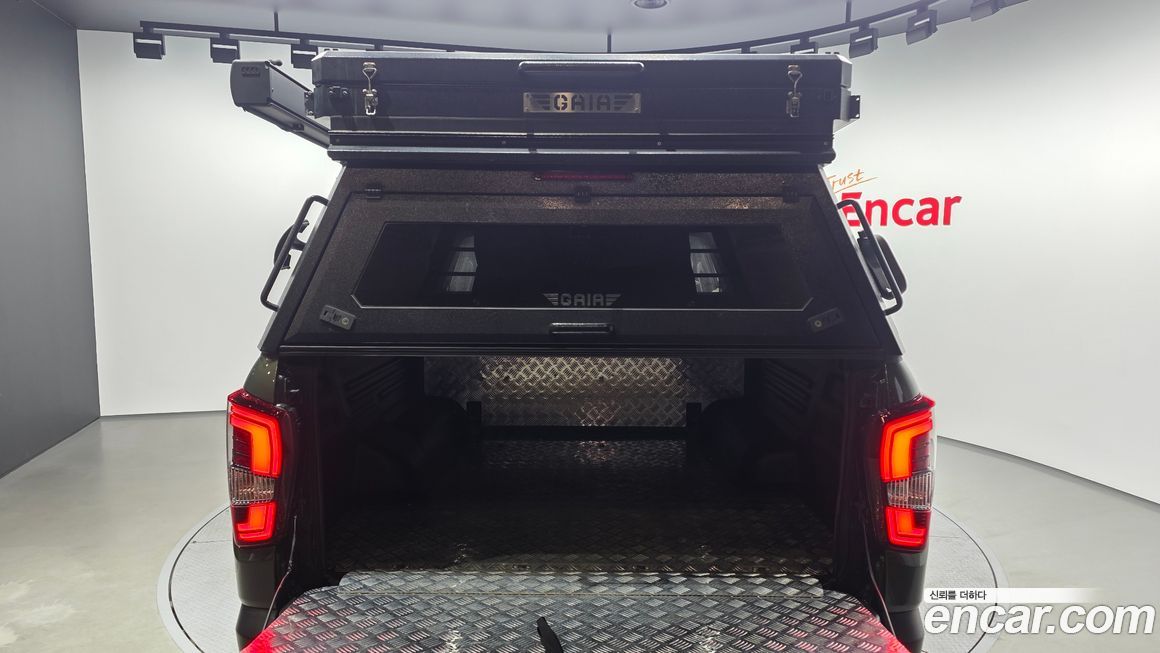 KG_Mobility_Ssangyong Rexton 2023