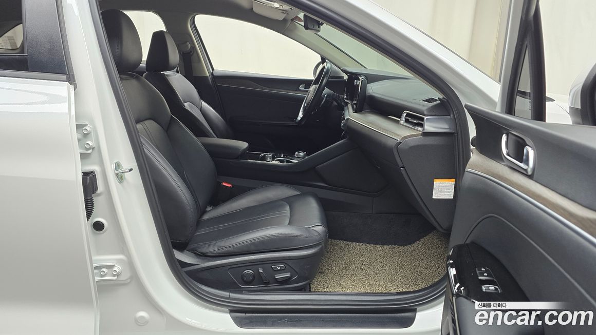 Kia K5 2022