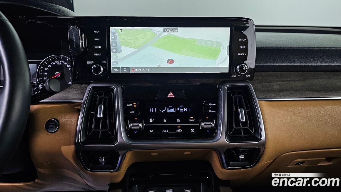 Kia Sorento 2023
