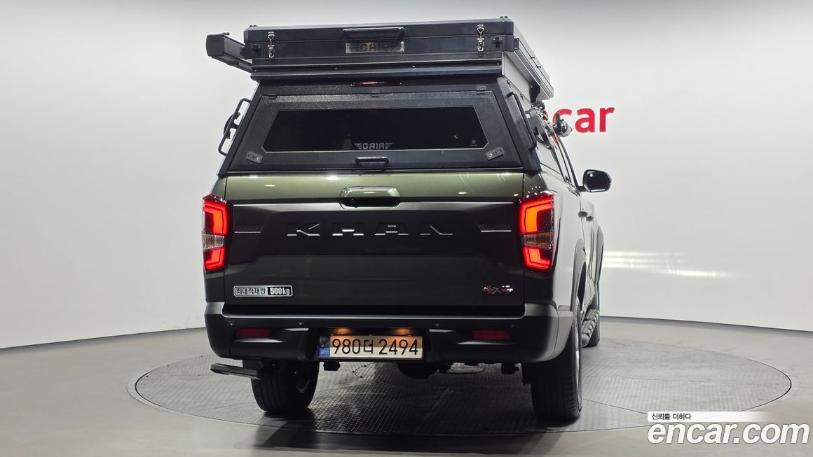 KG_Mobility_Ssangyong Rexton 2023