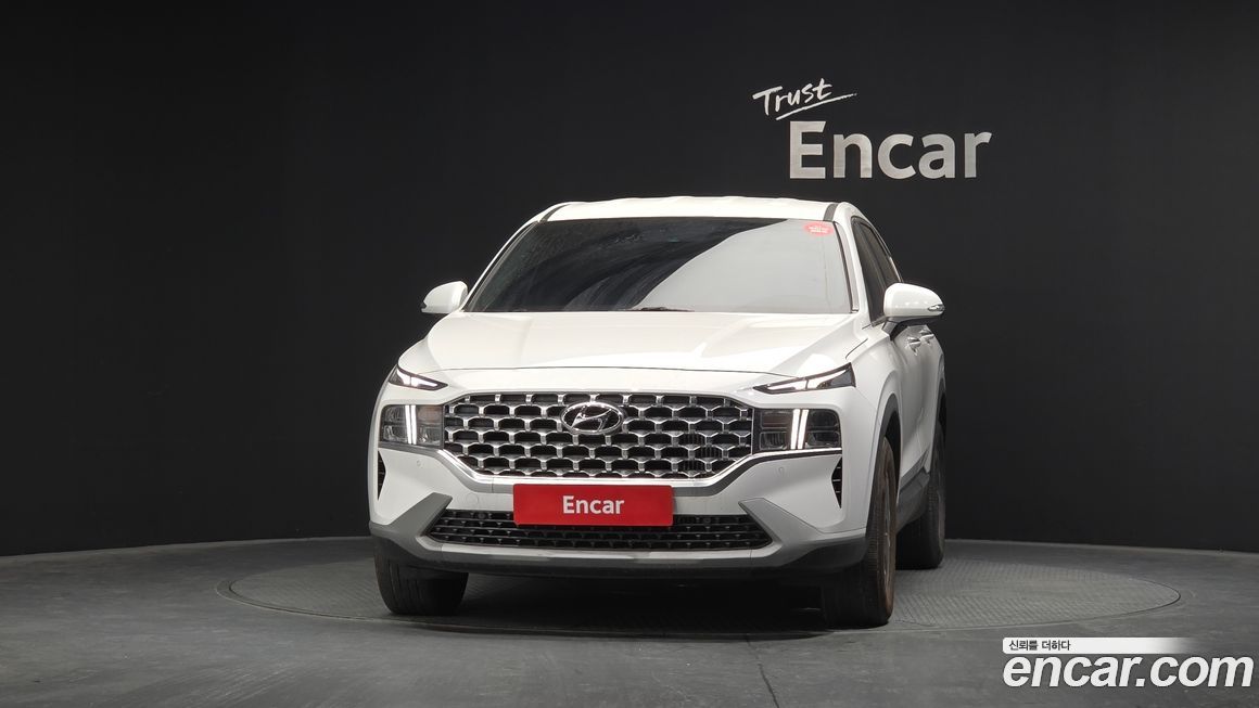 Hyundai Santafe 2022