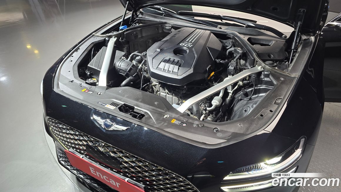 Genesis G70 2023