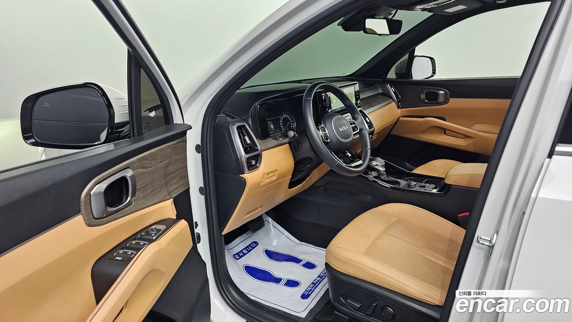 Kia Sorento 2023