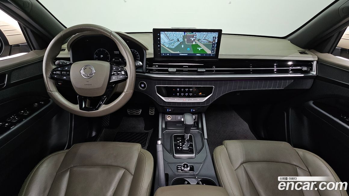 KG_Mobility_Ssangyong Rexton 2024