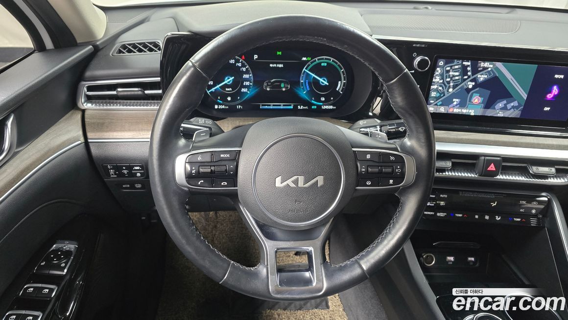 Kia K5 2022