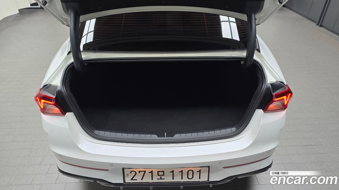 Kia K5 2022