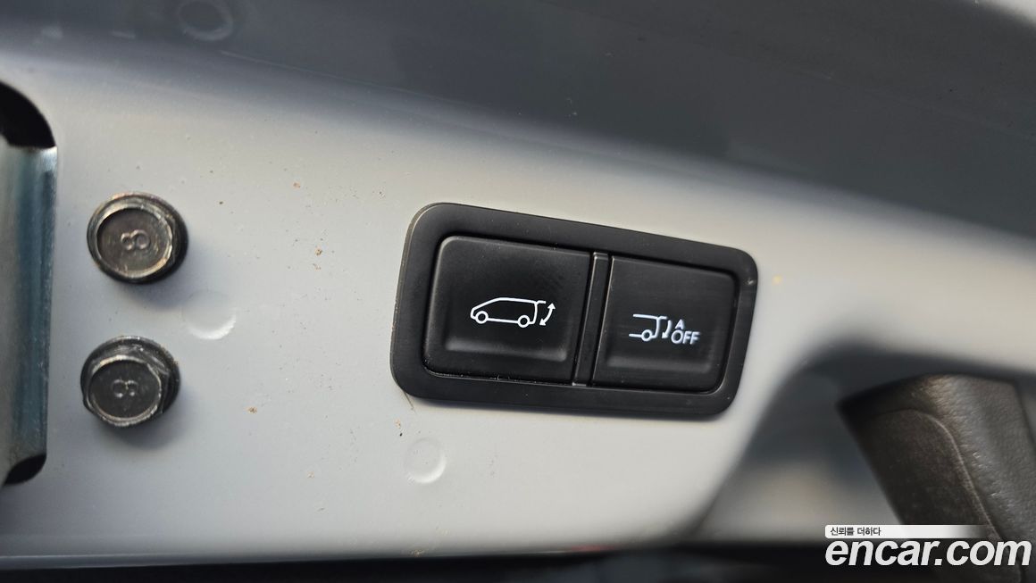 Hyundai Staria 2023