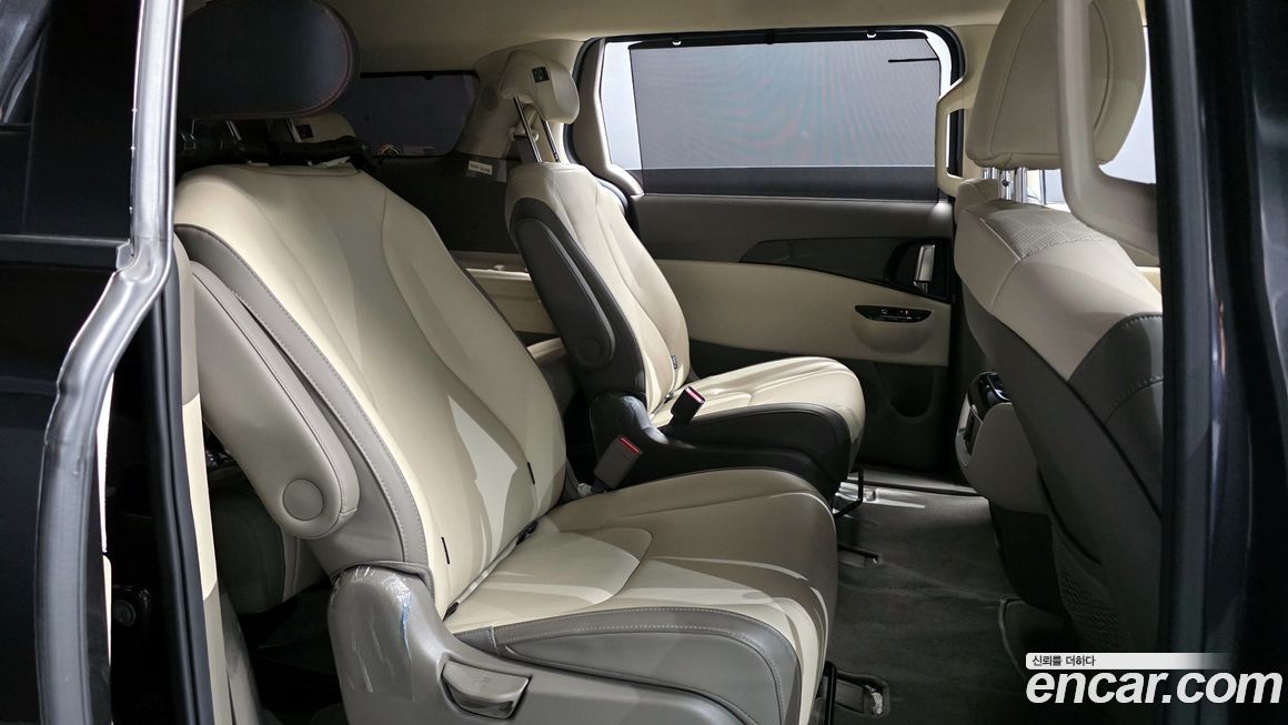 Kia Canival 2022
