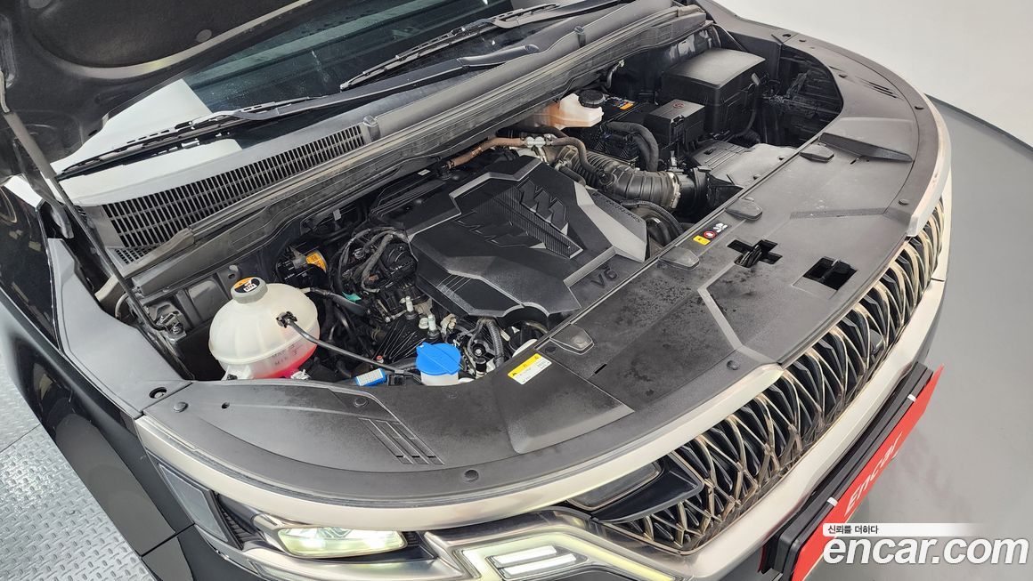 Kia Canival 2023