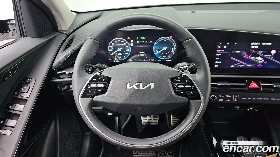 Kia Niro 2022
