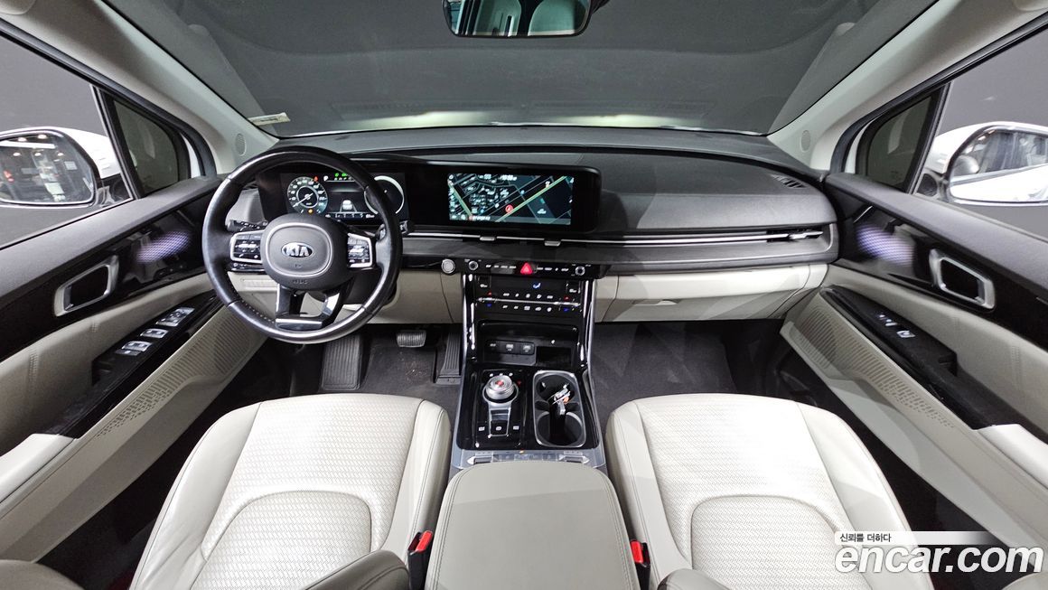 Kia Canival 2021
