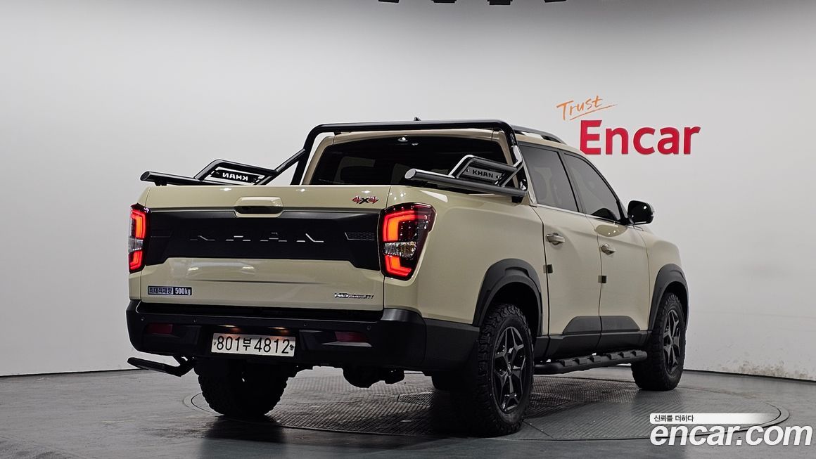 KG_Mobility_Ssangyong Rexton 2024