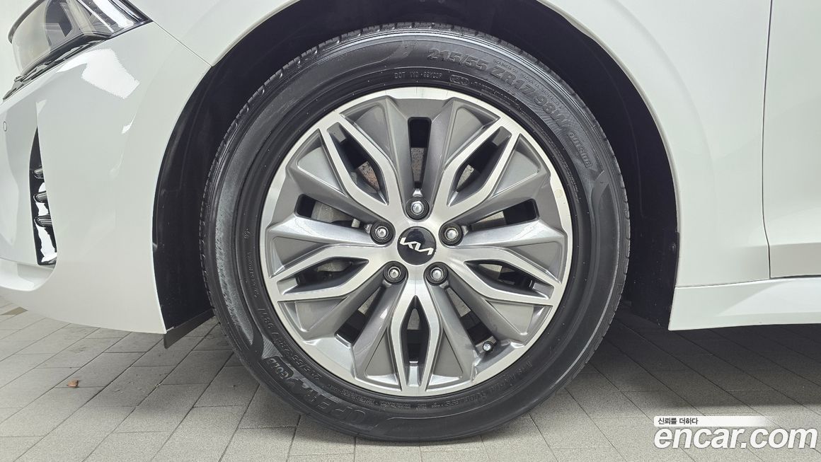 Kia K5 2022