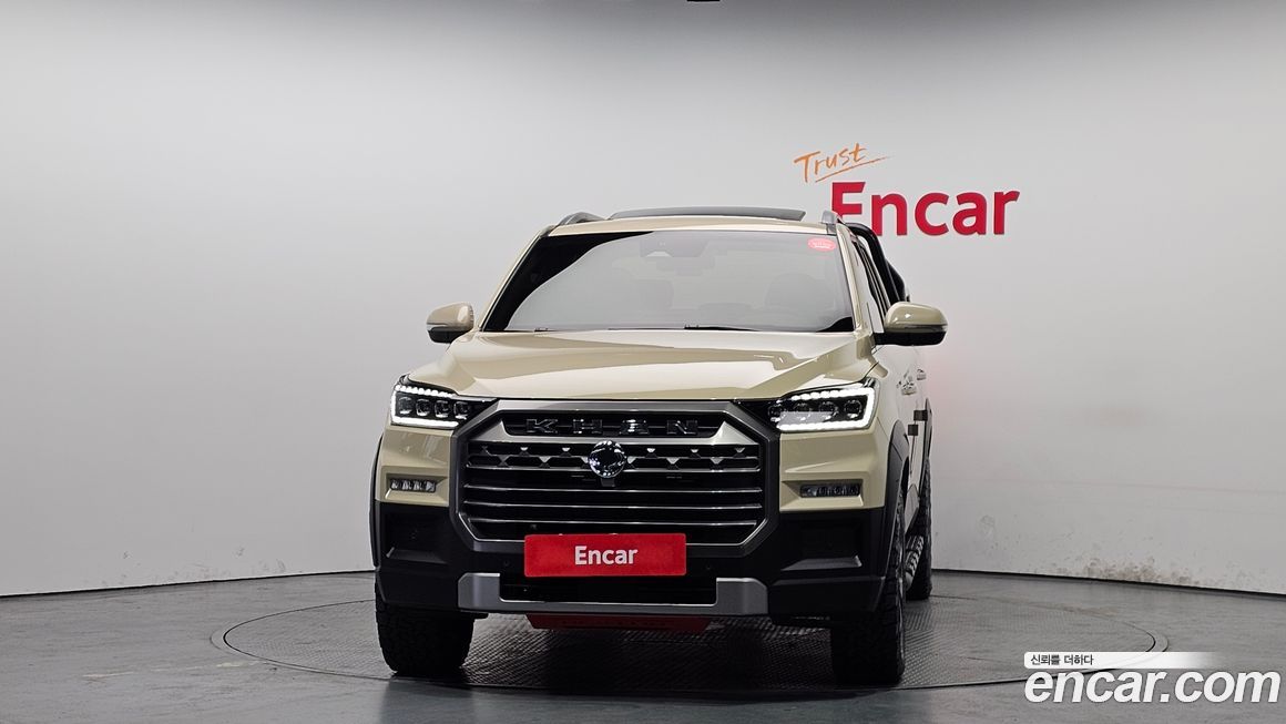 KG_Mobility_Ssangyong Rexton 2024