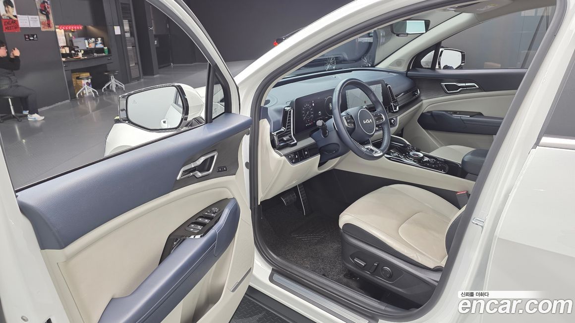 Kia Sportage 2023