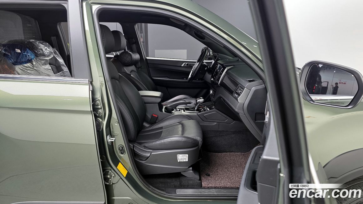 KG_Mobility_Ssangyong Rexton 2023