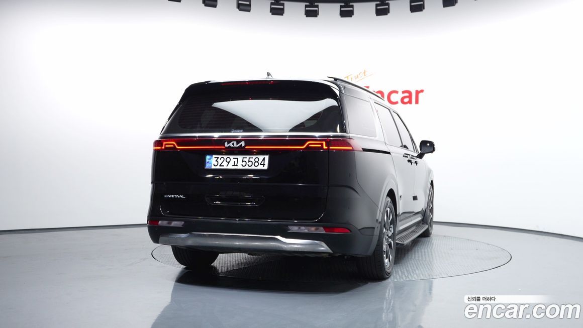 Kia Canival 2023