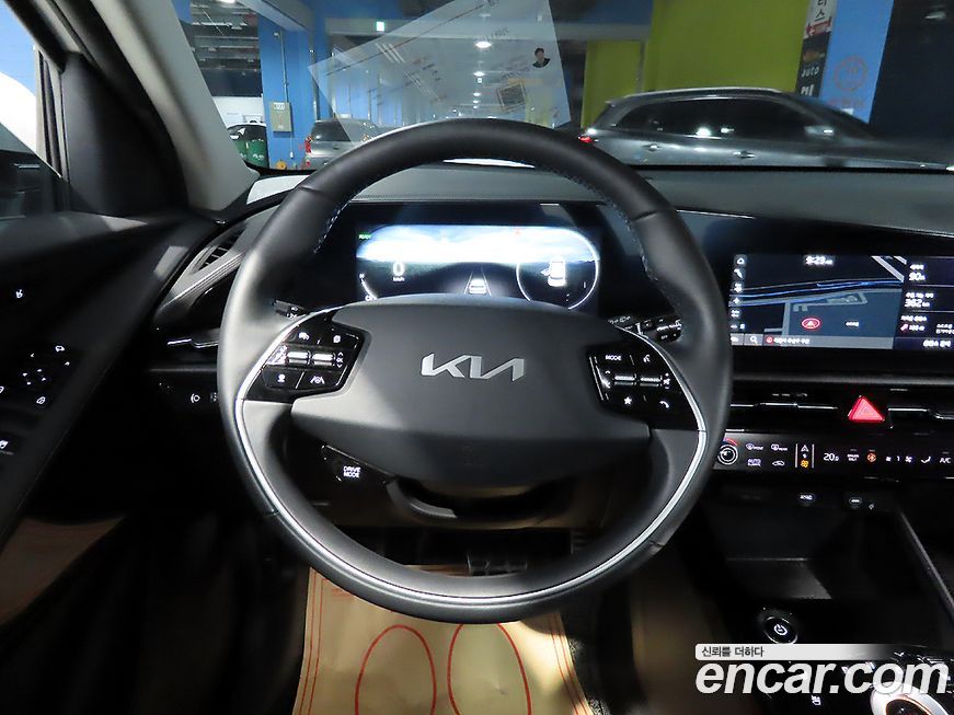 Kia Niro 2024