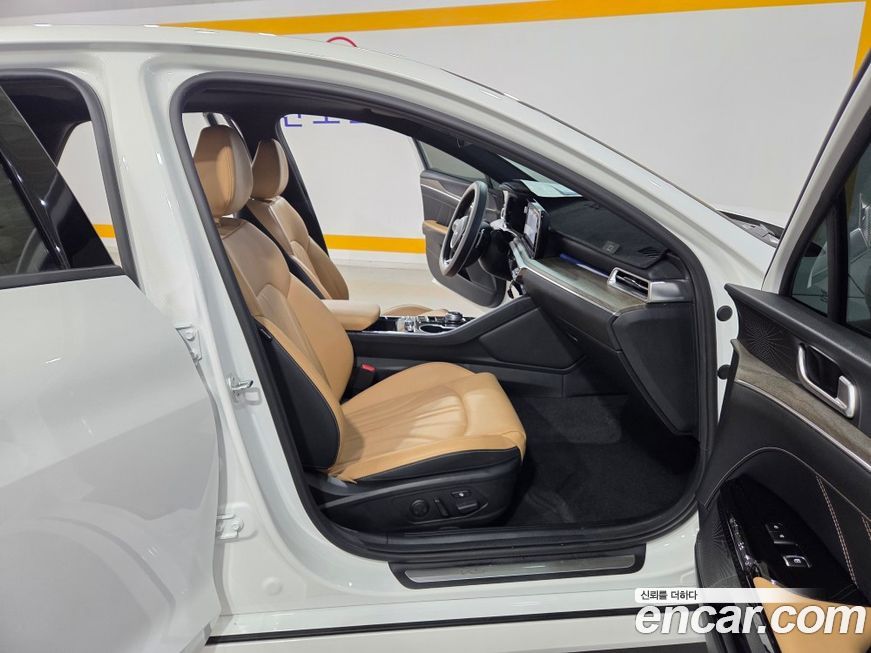 Kia K5 2023