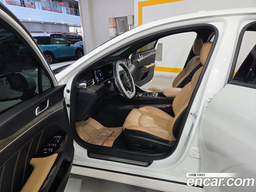 Kia K5 2023