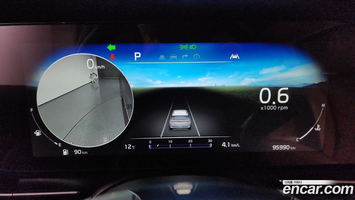 Kia Canival 2023