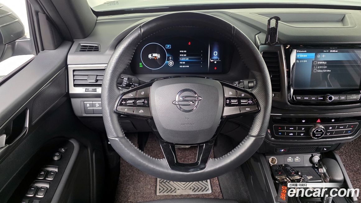KG_Mobility_Ssangyong Rexton 2023