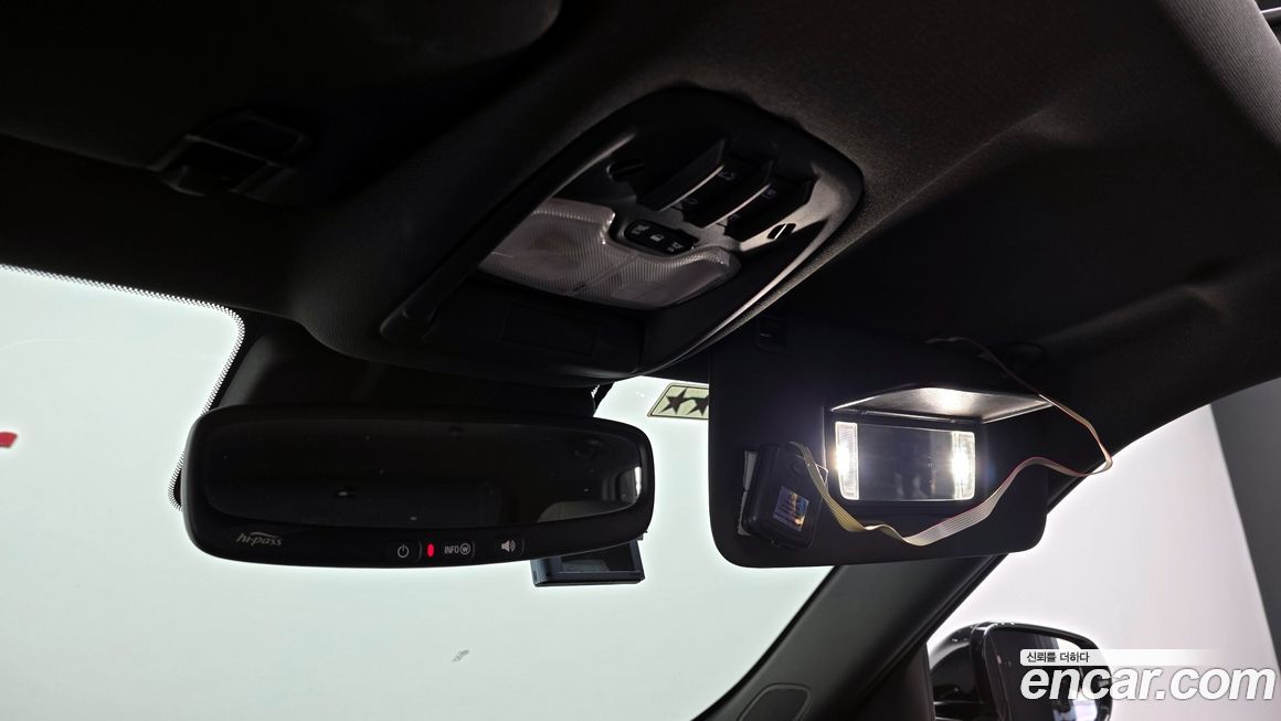 ChevroletGMDaewoo Trailblazer 2022