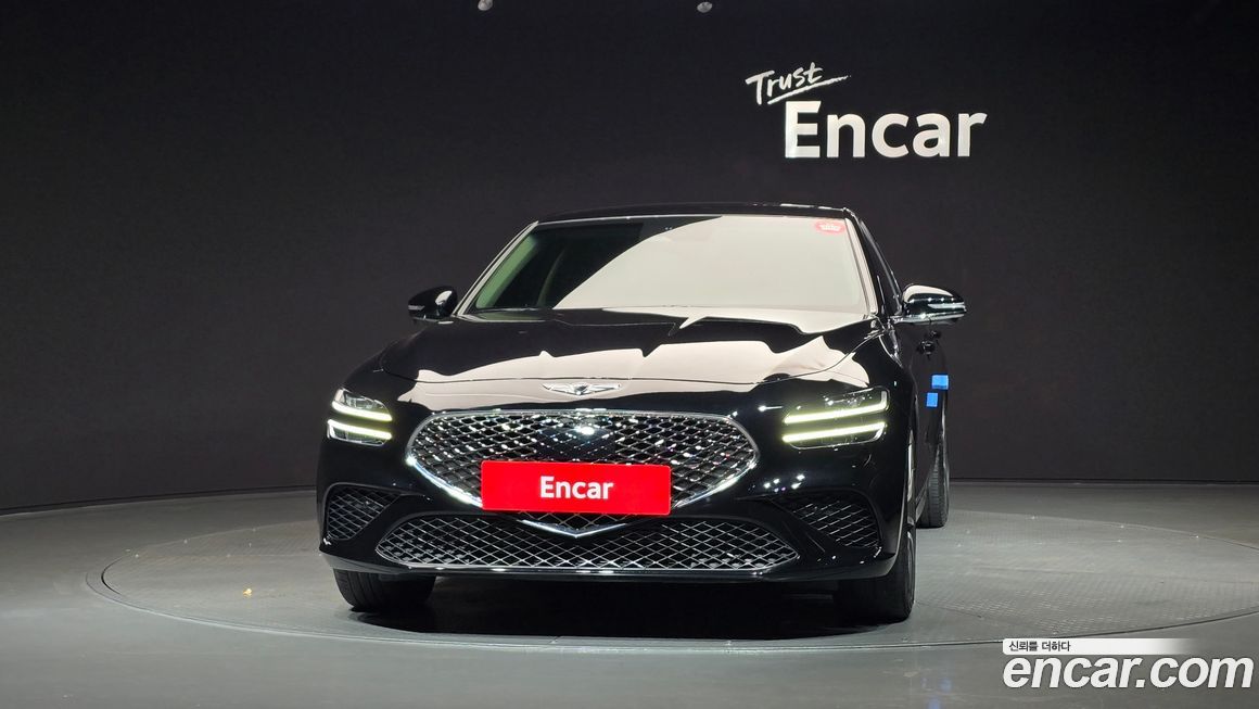 Genesis G70 2023