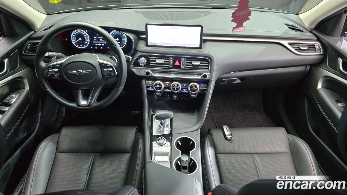 Genesis G70 2023
