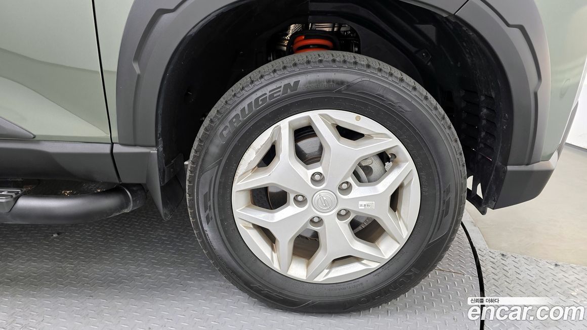 KG_Mobility_Ssangyong Rexton 2023