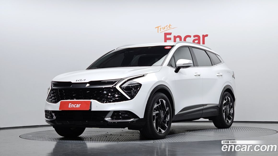 Kia Sportage 2023