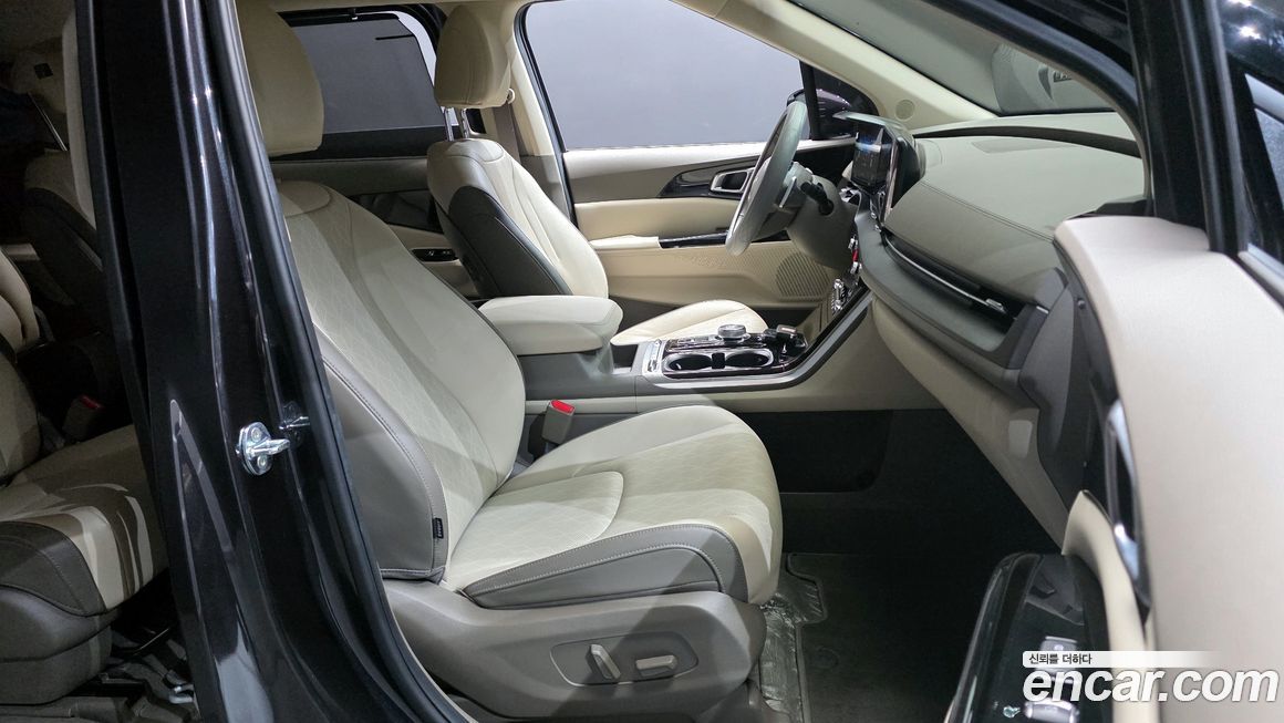 Kia Canival 2022