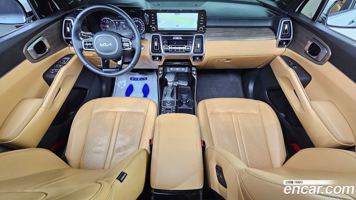 Kia Sorento 2023