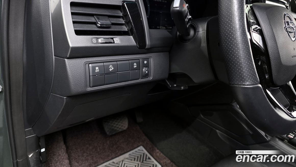 KG_Mobility_Ssangyong Rexton 2023