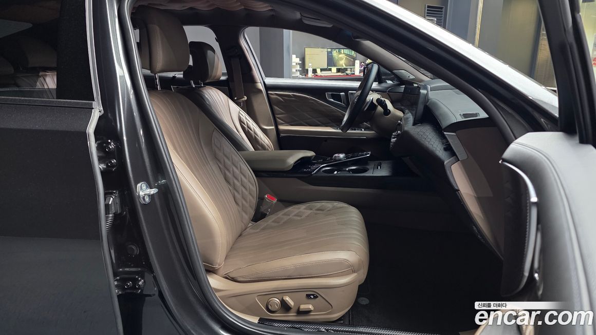 Kia K8 2022