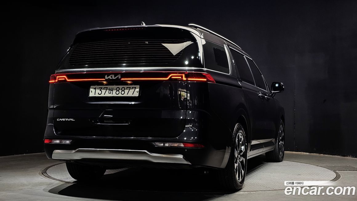 Kia Canival 2022