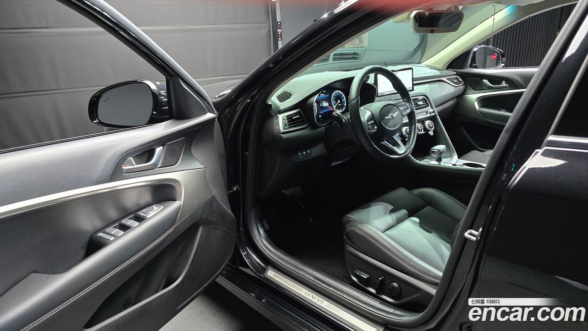 Genesis G70 2023