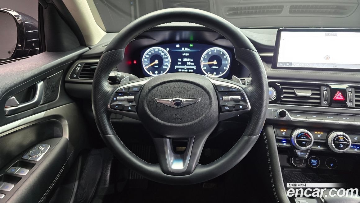 Genesis G70 2023