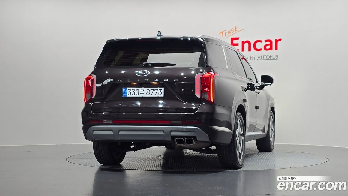 Hyundai Palisade 2023