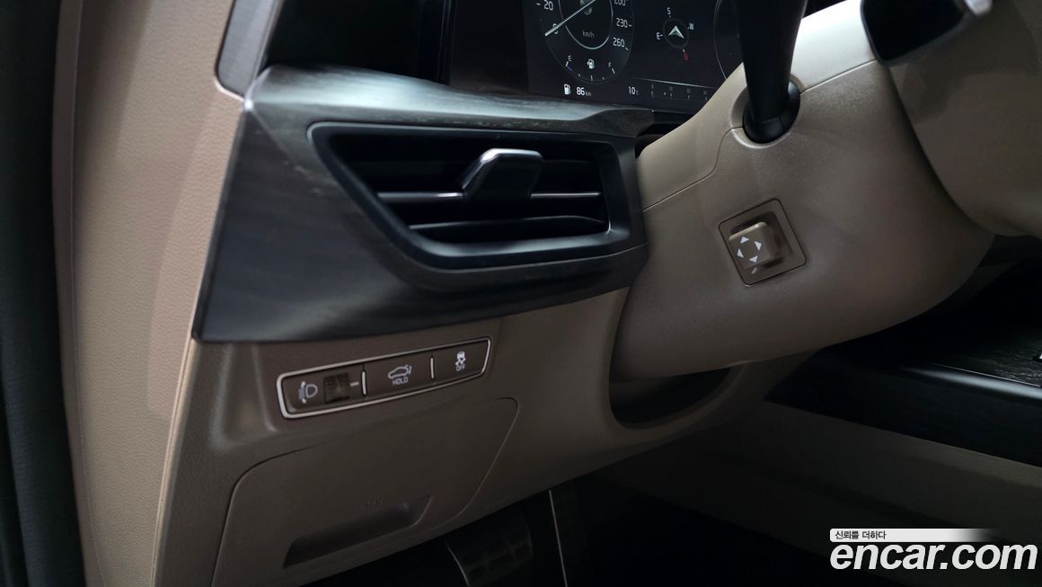 Kia K8 2022