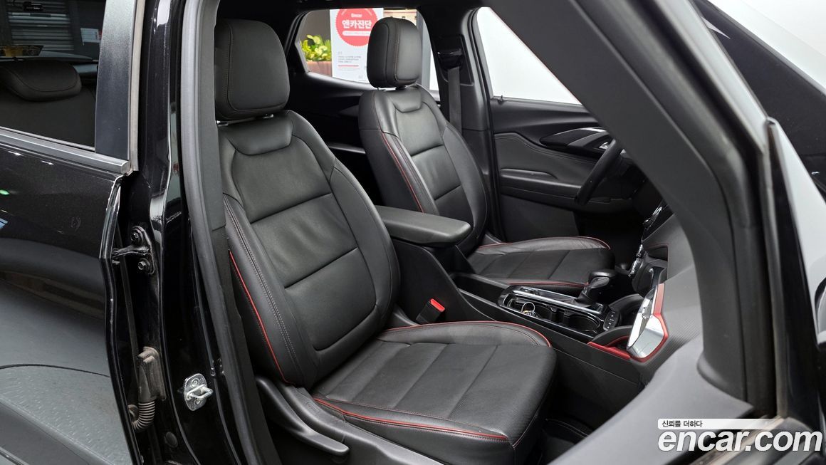 ChevroletGMDaewoo Trailblazer 2022