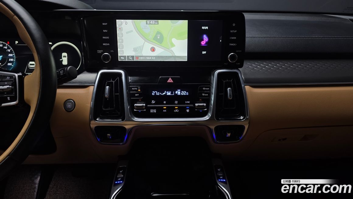 Kia Sorento 2022
