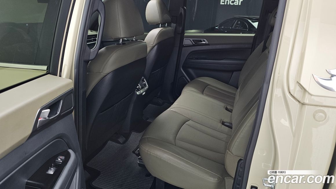 KG_Mobility_Ssangyong Rexton 2024