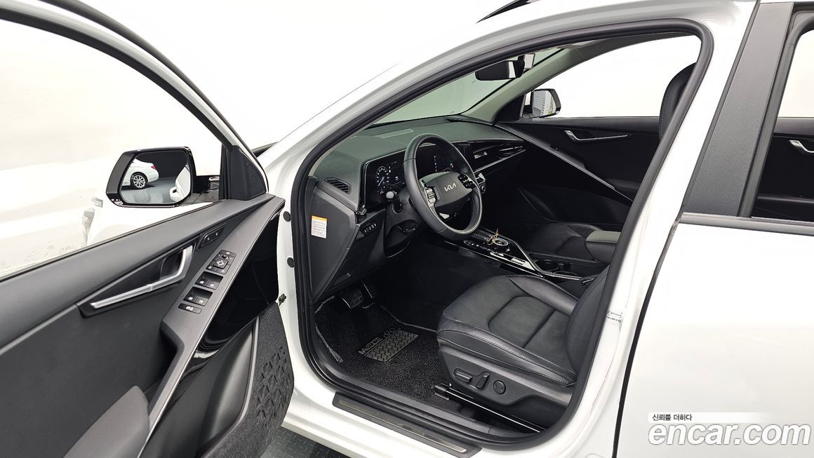 Kia Niro 2022