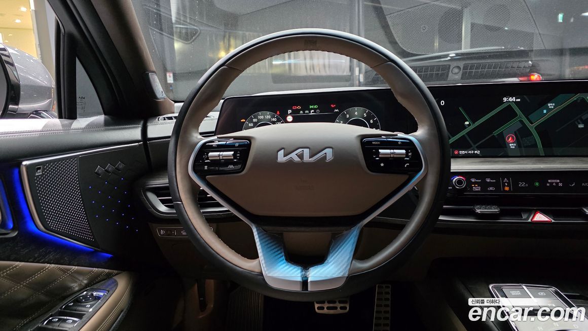 Kia K8 2022